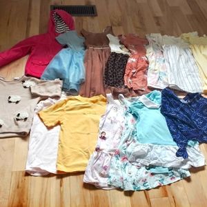 Kids clothing